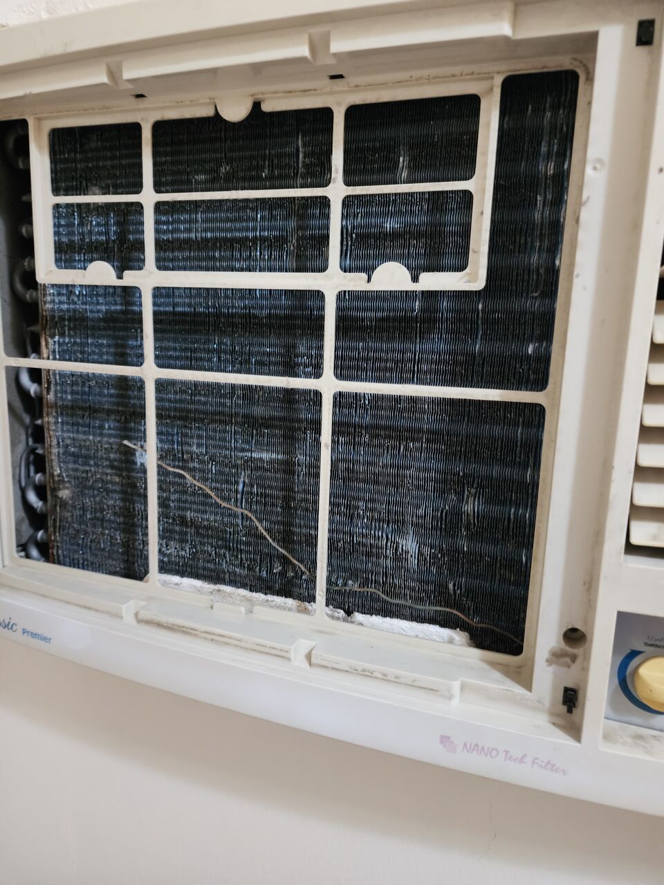 Al Khobar Al Shamalia, Air Conditioners, SAR 550,  Classic 1.5 Ton Window AC All Features Working