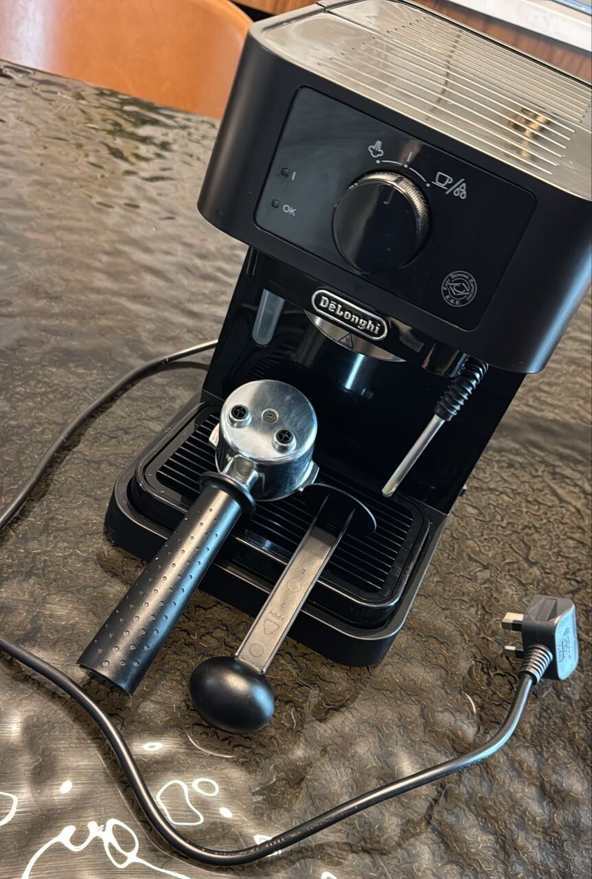 Jeddah, Appliances, SAR 350,  De&rsquo;Longhi Espresso Coffee Machine