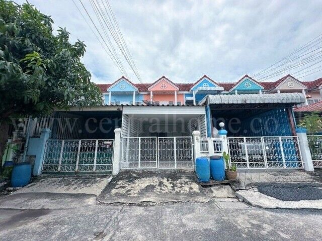 Bangkok, Real Estate For Sale, THB 1490000,  2 BR,  20 Sq. Feet,  ทาวน์เฮ้าส์ กิตตินคร บางบ่อ สมุทรป