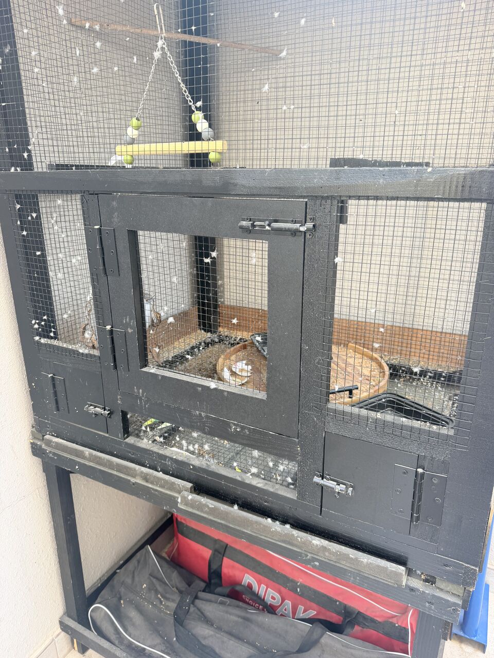 Jubail, Pet Supplies, SAR 700,  Big Bird Cage