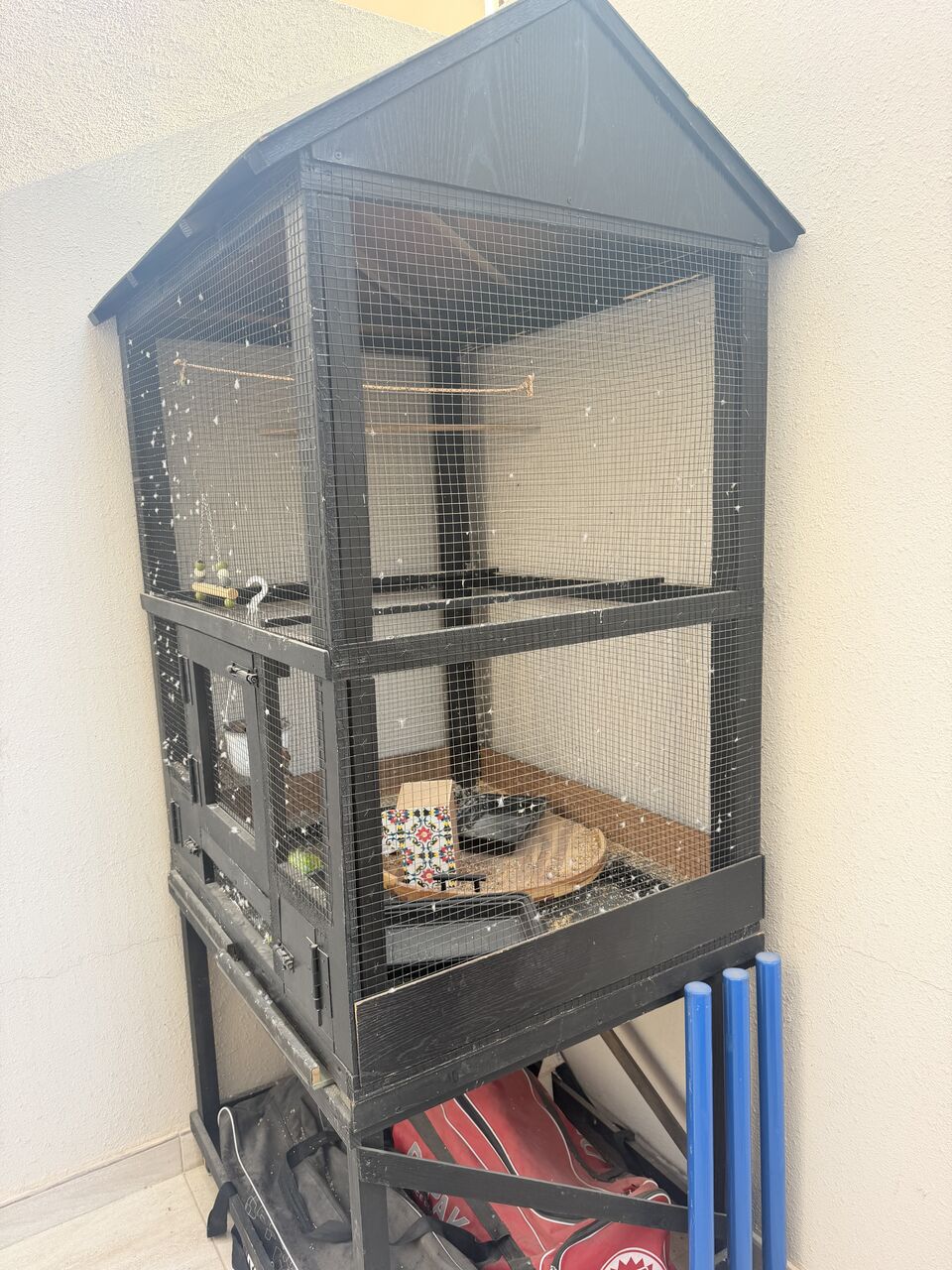 Jubail, Pet Supplies, SAR 700,  Big Bird Cage