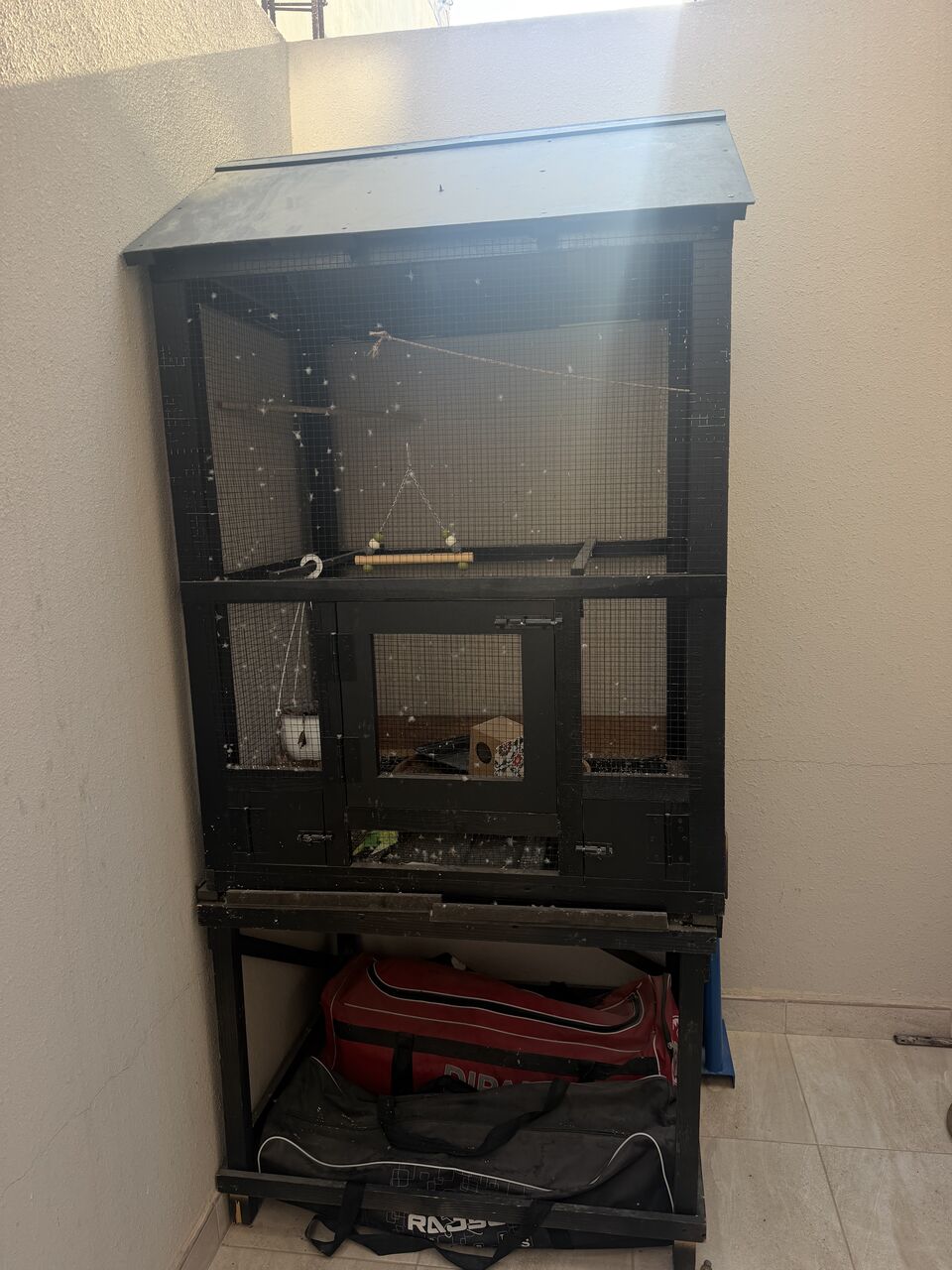 Jubail, Pet Supplies, SAR 700,  Big Bird Cage