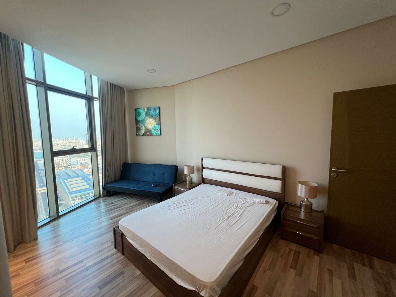 Al Seef, Apartments, Flats, Houses & Villas, BHD 380/month,  Furnished,  1 BR,  Prestigious  Apartment For Rent In Seef