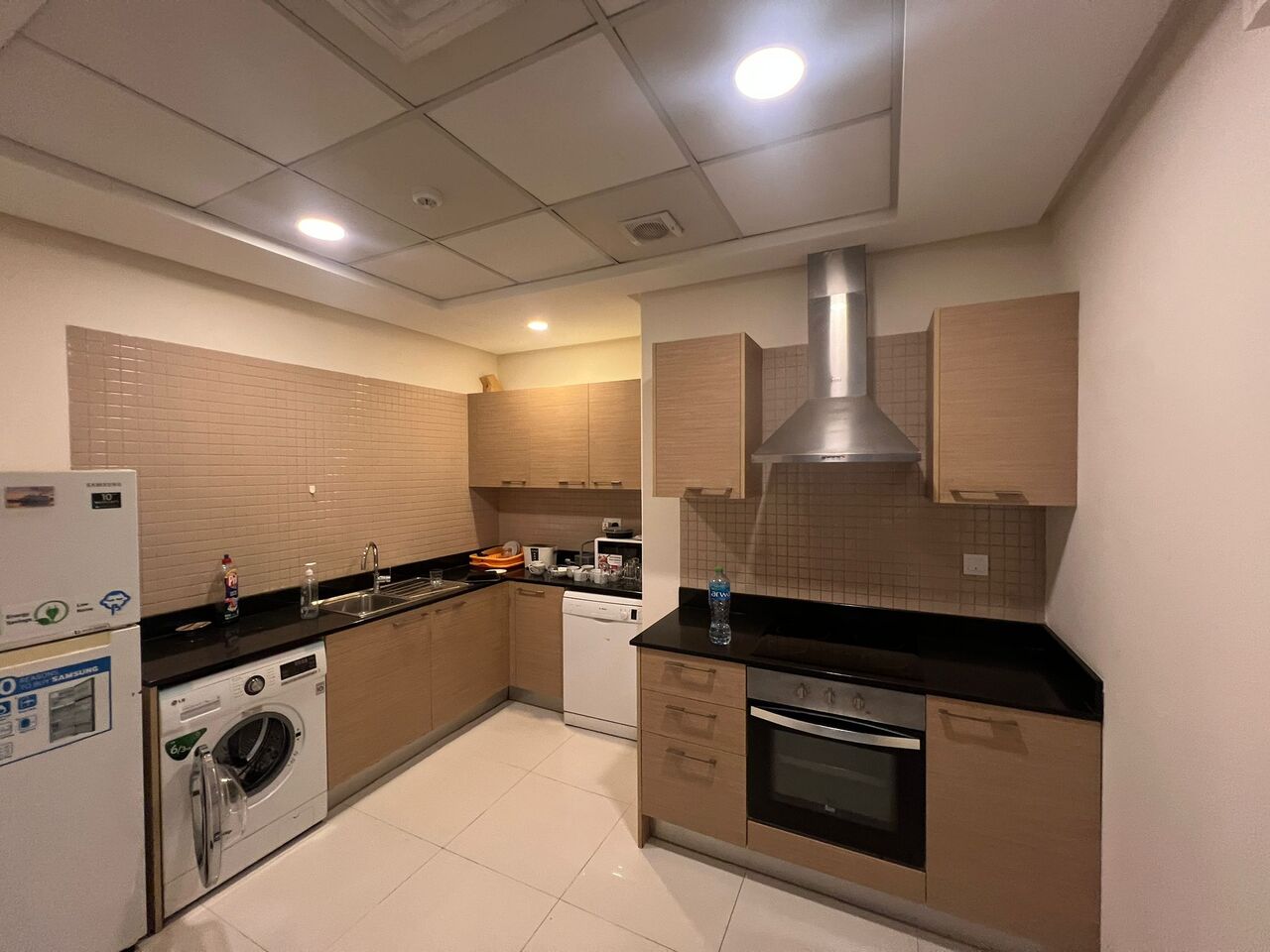 Al Seef, Apartments, Flats, Houses & Villas, BHD 380/month,  Furnished,  1 BR,  Prestigious  Apartment For Rent In Seef