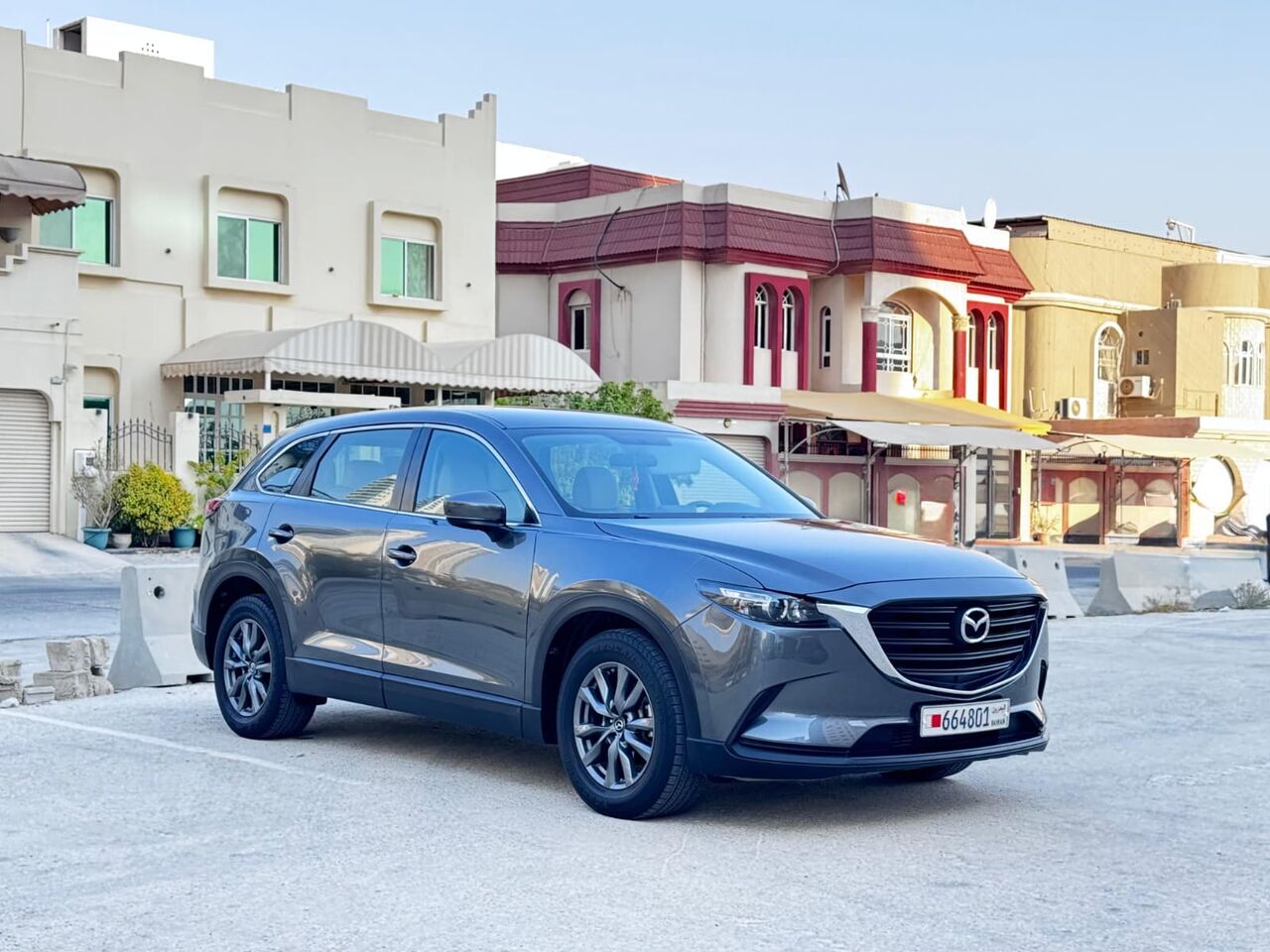 Manama, Vehicles, Cars & Trucks , BHD 8700,  Mazda CX-09,  2023,  Automatic,  44000 KM,  Under Warranty