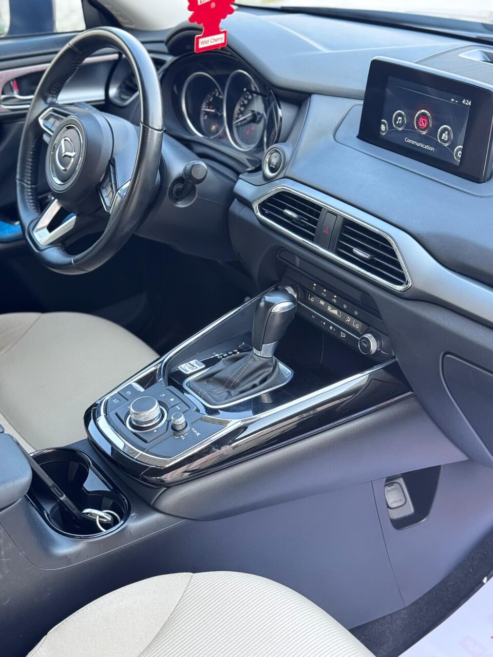 Manama, Vehicles, Cars & Trucks , BHD 8700,  Mazda CX-09,  2023,  Automatic,  44000 KM,  Under Warranty