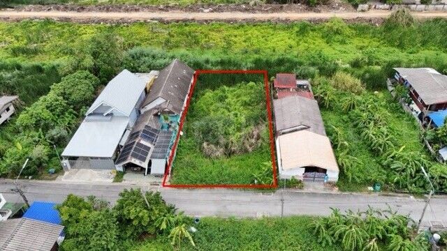 Bangkok, Real Estate For Sale, THB 1950000,  6 BR,  118 Sq. Feet,  ที่ดินเปล่าถมแล้ว 1 งาน 18 ตร.วา รังสิต