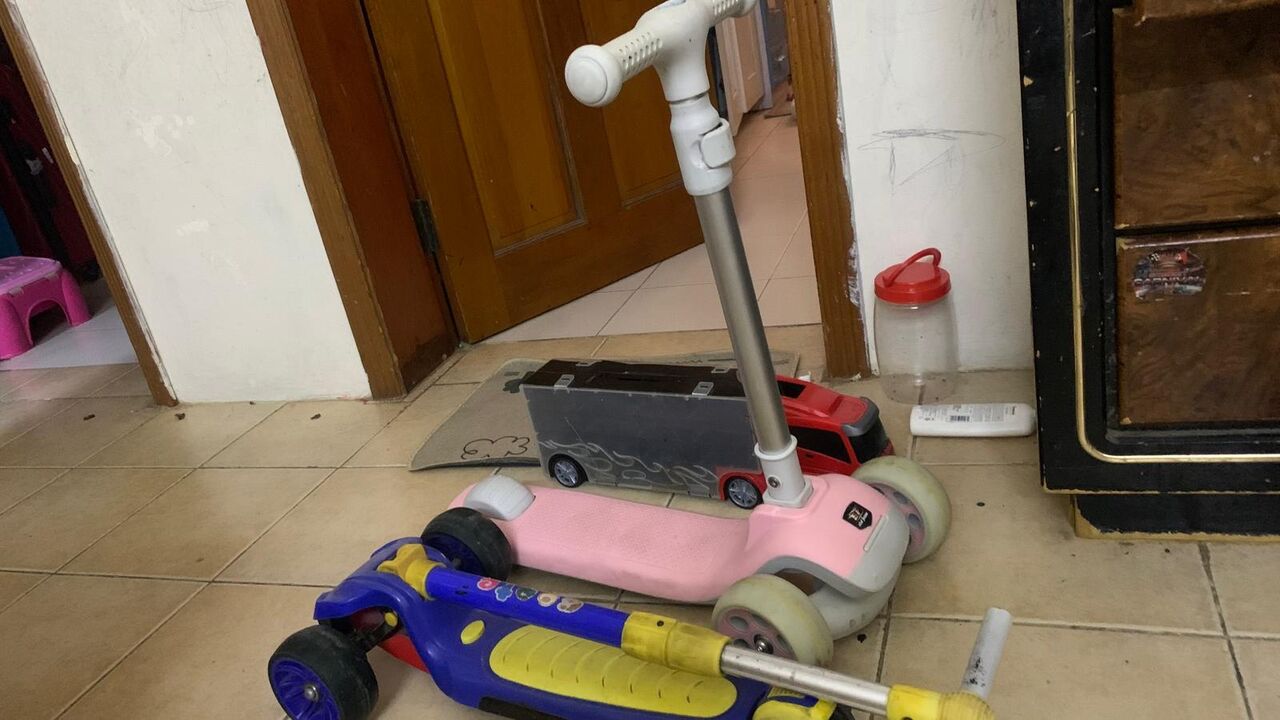 Riffa, Air Conditioners, BHD 55,  LG Fridge And AC & Other Home Items For Sale