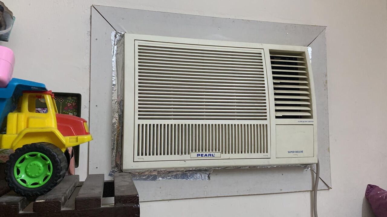 Riffa, Air Conditioners, BHD 55,  LG Fridge And AC & Other Home Items For Sale