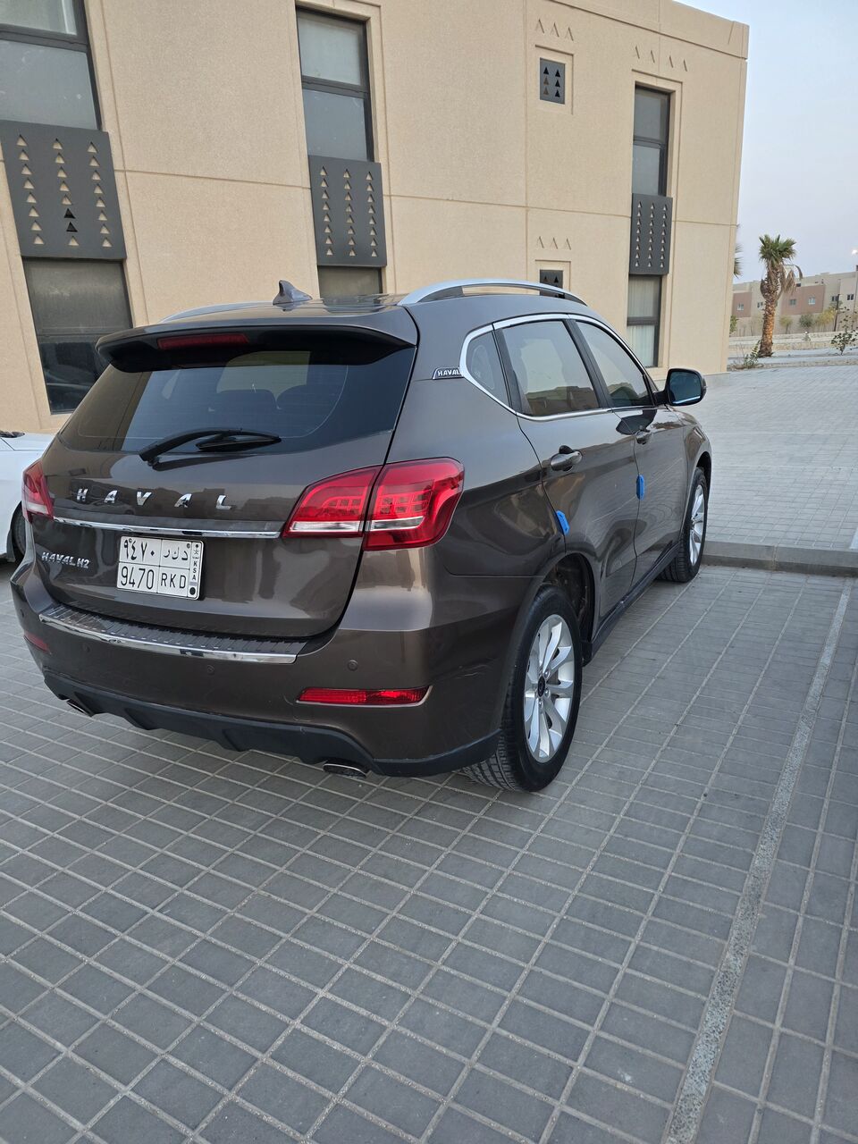 Riyadh, Vehicles, Cars & Trucks , SAR 28500,  Haval H2,  2020,  Automatic,  230000 KM,   For Sale Odo