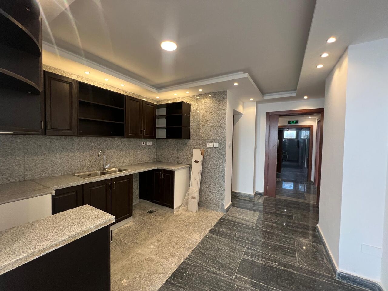 Al Seef, Apartments, Flats, Houses & Villas, BHD 800/month,  Furnished,  2 BR,  Luxury Brand-New Duplex Penthouse In Seef