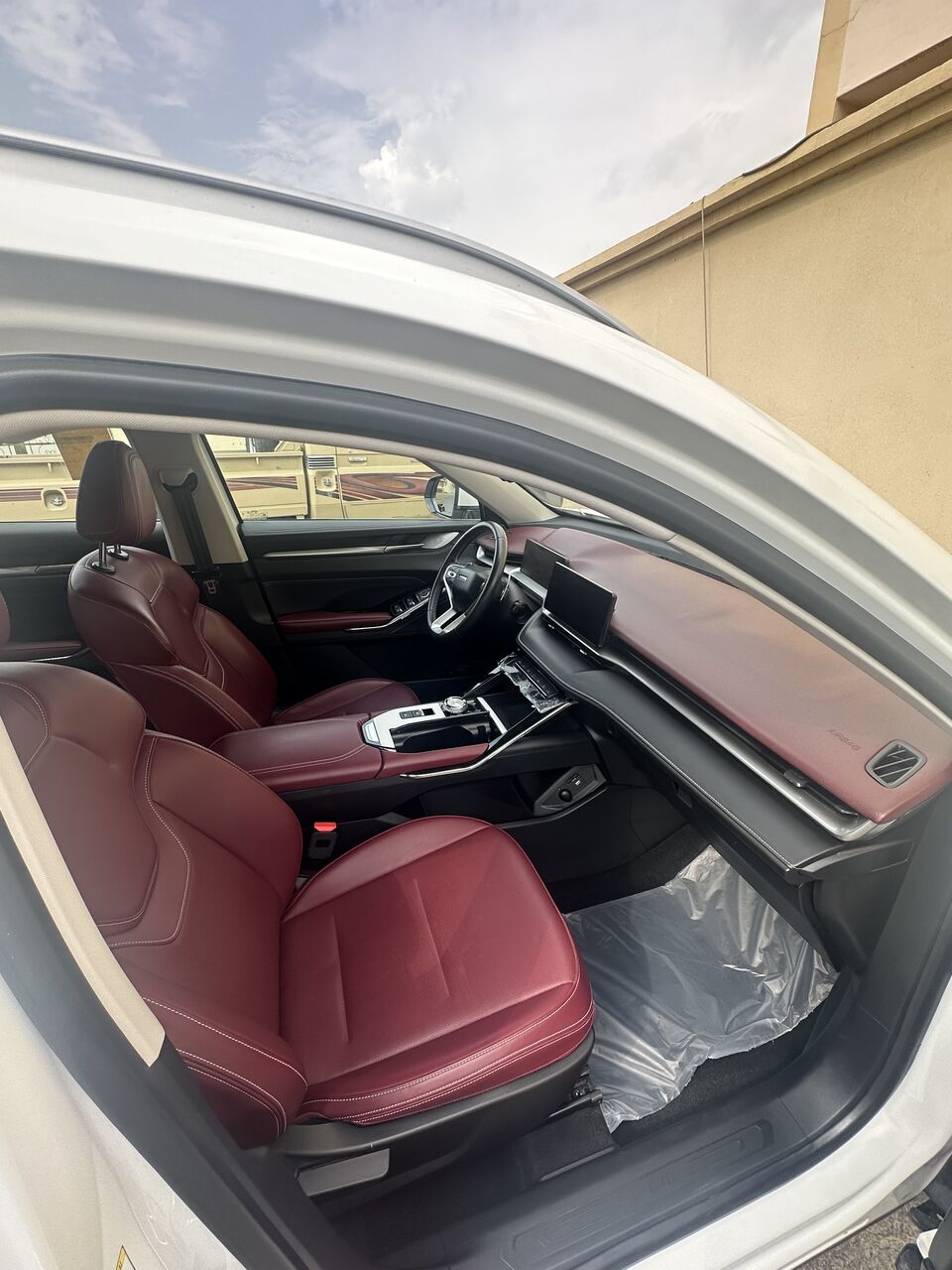 Abha, Vehicle Lease Transfer, SAR 1448,  Haval H6 2023 Car Lease Transfer