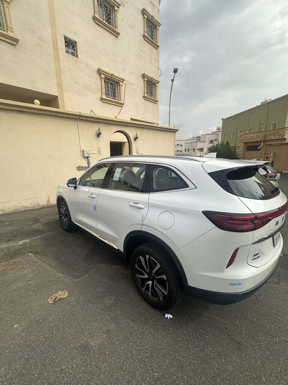Abha, Vehicle Lease Transfer, SAR 1448,  Haval H6 2023 Car Lease Transfer