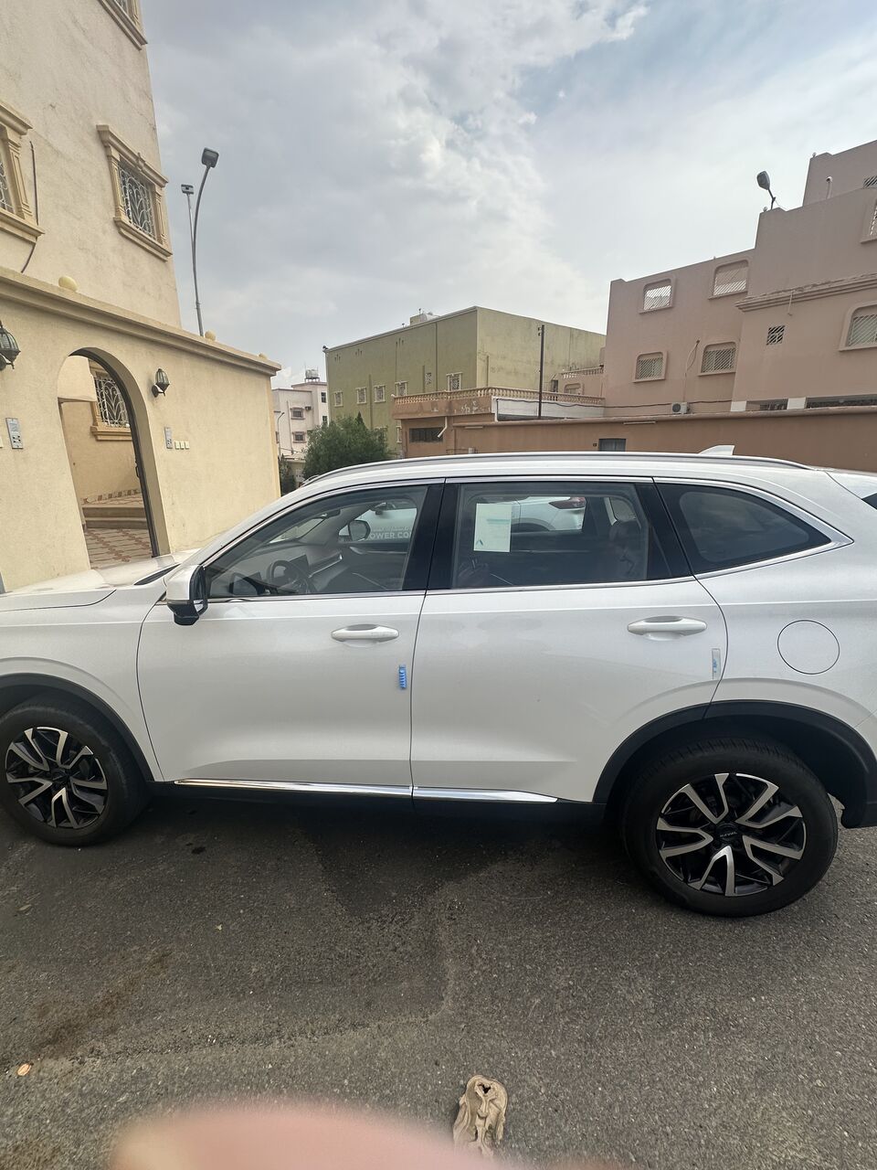 Abha, Vehicle Lease Transfer, SAR 1448,  Haval H6 2023 Car Lease Transfer