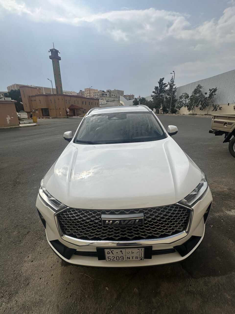 Abha, Vehicle Lease Transfer, SAR 1448,  Haval H6 2023 Car Lease Transfer
