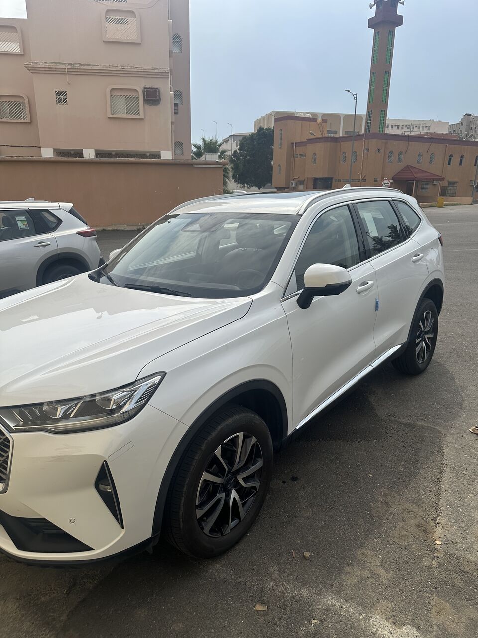 Abha, Vehicle Lease Transfer, SAR 1448,  Haval H6 2023 Car Lease Transfer