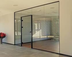 Al Qusais, Construction, Professional Glass Partition, Smart Glass & Aluminum Works In Dubai