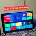 BHD 25,  32 Inch Smart Tv 25 Bd Msg 3670 8372 Wts Ap