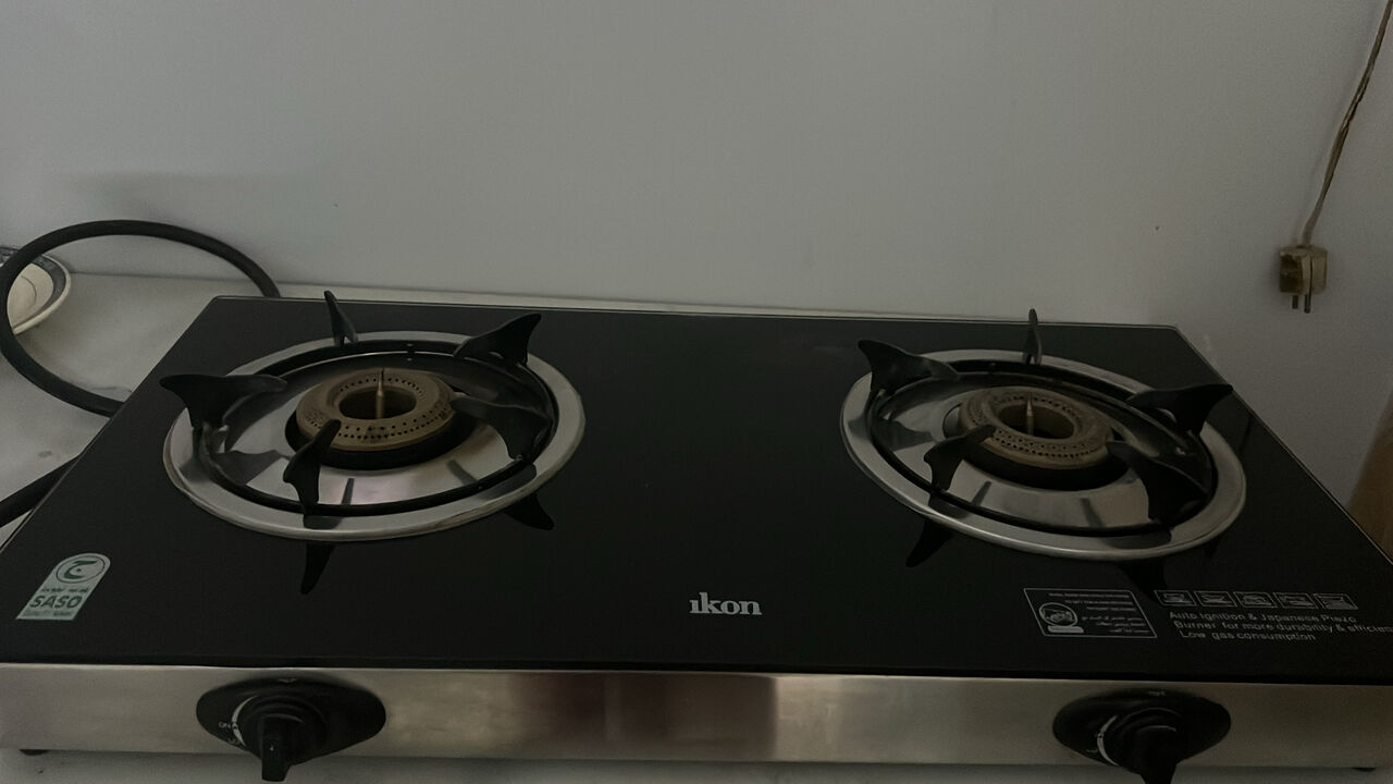 Riyadh, Household Items, SAR 80,  New Gyas Stove