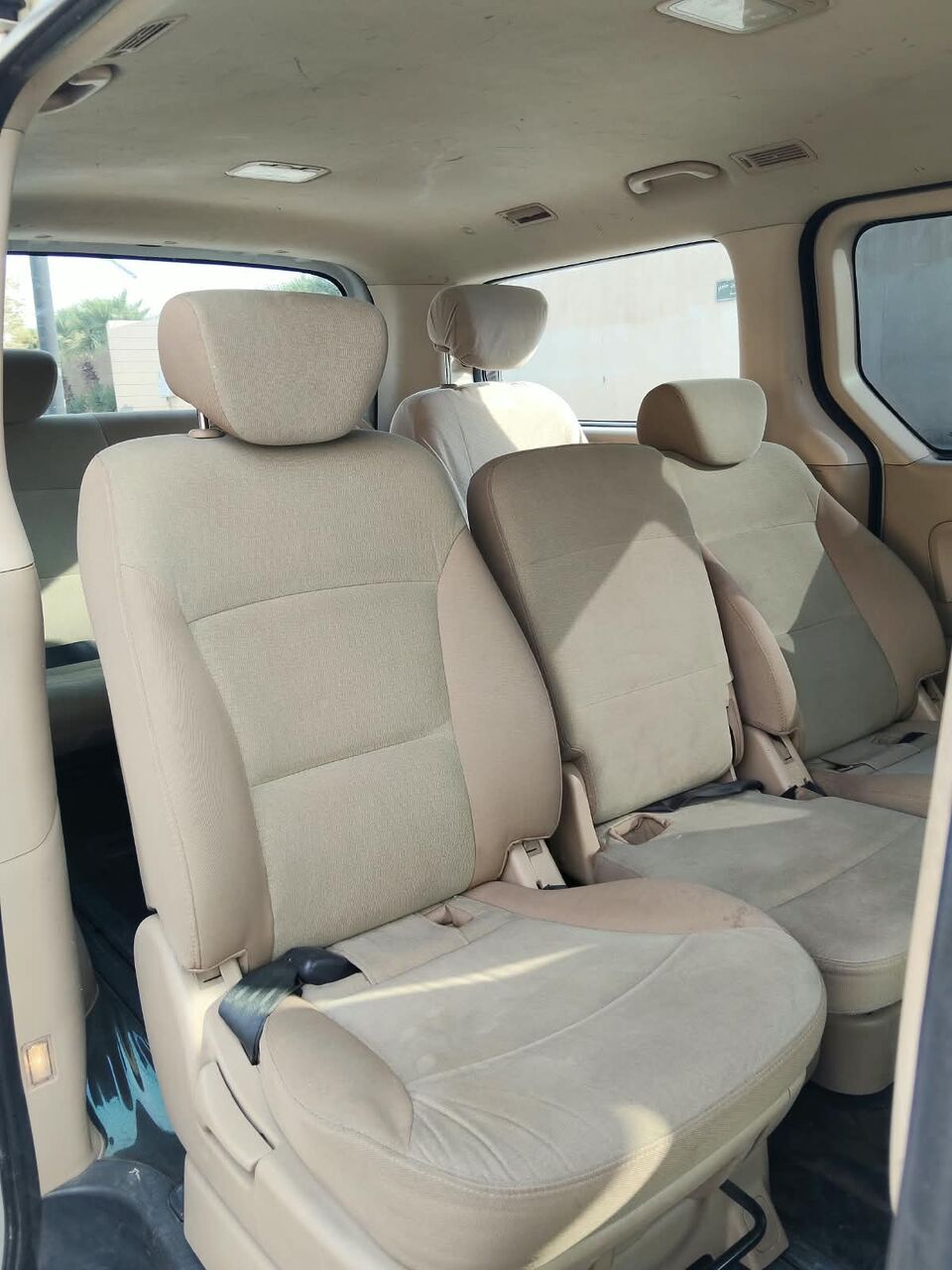 Riyadh, Vehicles, Cars & Trucks , SAR 35000,  Hyundai H1,  2015,  Automatic,  250000 KM,  H1 In Excellent Condition For Sale
