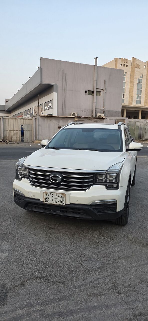 Dammam, Vehicles, Cars & Trucks , SAR 57000,  GAC GS8,  2019,  Automatic,  60000 KM,    7 SEAT FAMILY CAR LOW MILEAGE