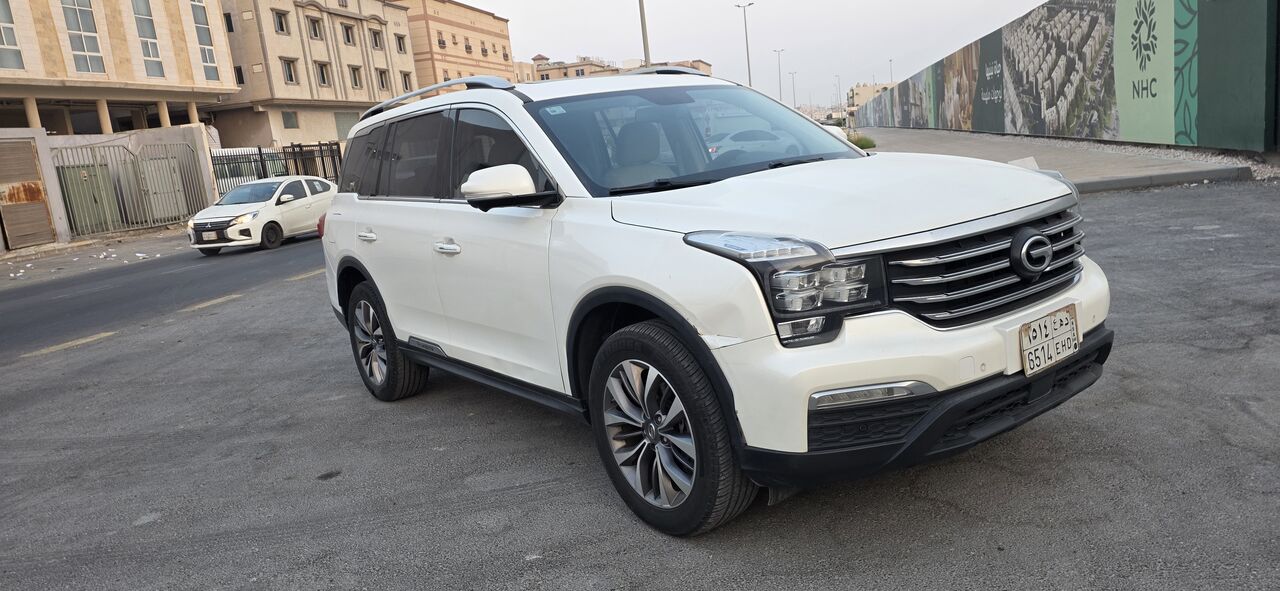 Dammam, Vehicles, Cars & Trucks , SAR 57000,  GAC GS8,  2019,  Automatic,  60000 KM,    7 SEAT FAMILY CAR LOW MILEAGE