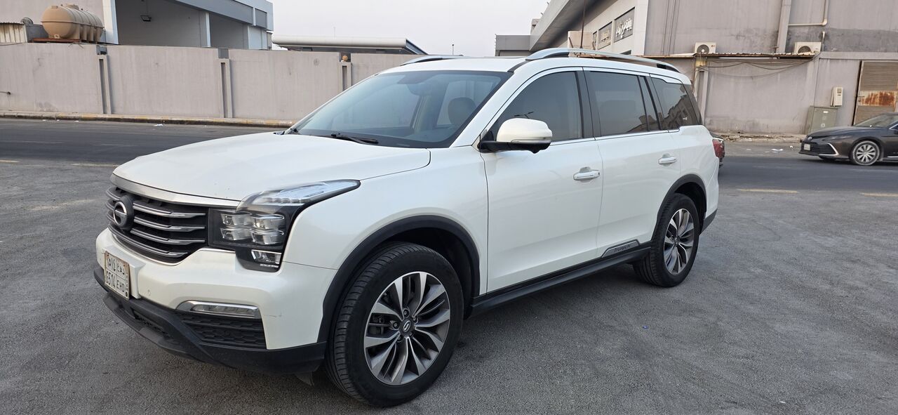 Dammam, Vehicles, Cars & Trucks , SAR 57000,  GAC GS8,  2019,  Automatic,  60000 KM,    7 SEAT FAMILY CAR LOW MILEAGE