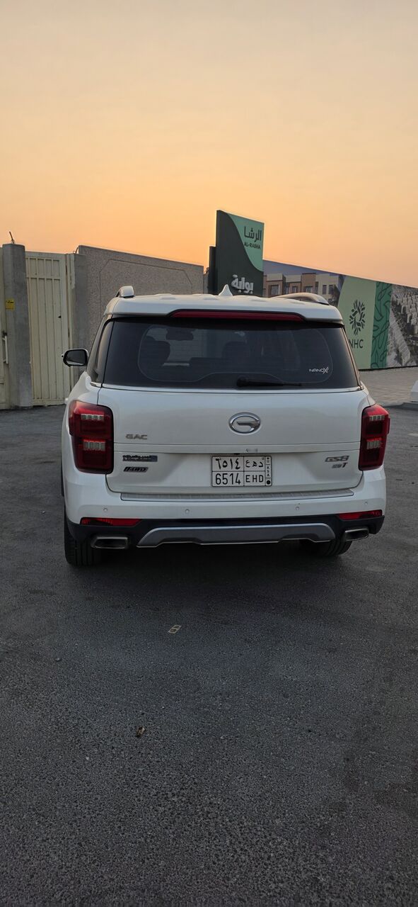 Dammam, Vehicles, Cars & Trucks , SAR 57000,  GAC GS8,  2019,  Automatic,  60000 KM,    7 SEAT FAMILY CAR LOW MILEAGE