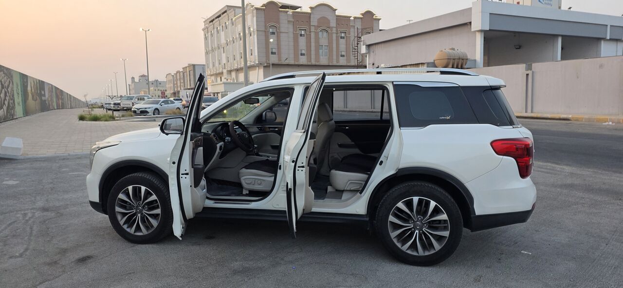 Dammam, Vehicles, Cars & Trucks , SAR 57000,  GAC GS8,  2019,  Automatic,  60000 KM,    7 SEAT FAMILY CAR LOW MILEAGE