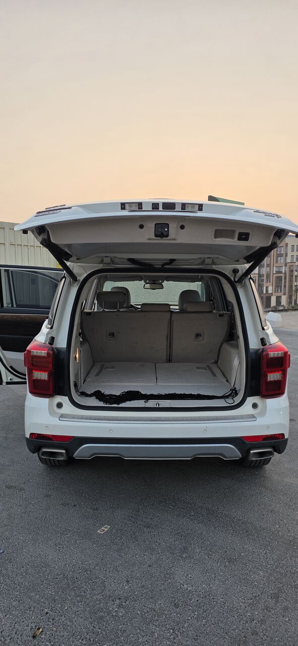 Dammam, Vehicles, Cars & Trucks , SAR 57000,  GAC GS8,  2019,  Automatic,  60000 KM,    7 SEAT FAMILY CAR LOW MILEAGE