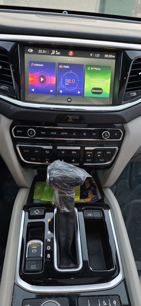 Dammam, Vehicles, Cars & Trucks , SAR 57000,  GAC GS8,  2019,  Automatic,  60000 KM,    7 SEAT FAMILY CAR LOW MILEAGE