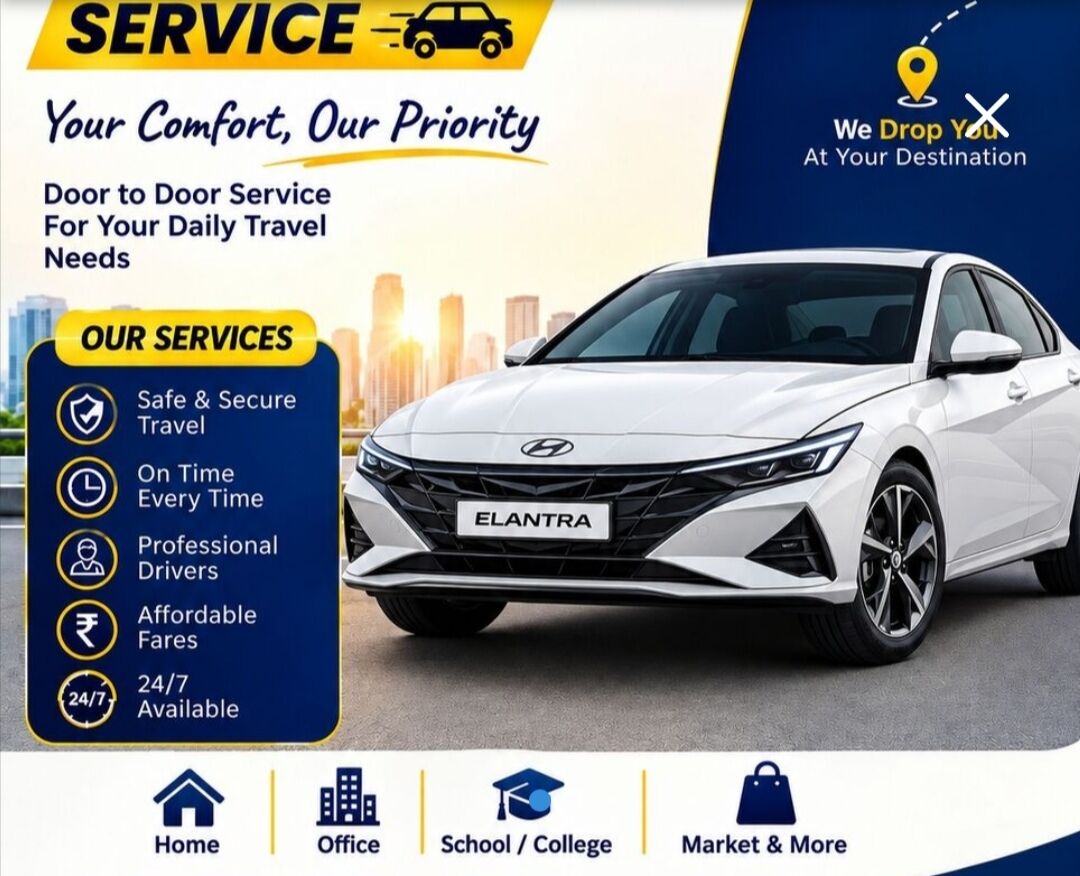 Jeddah, Travel, Pick & Drop Services