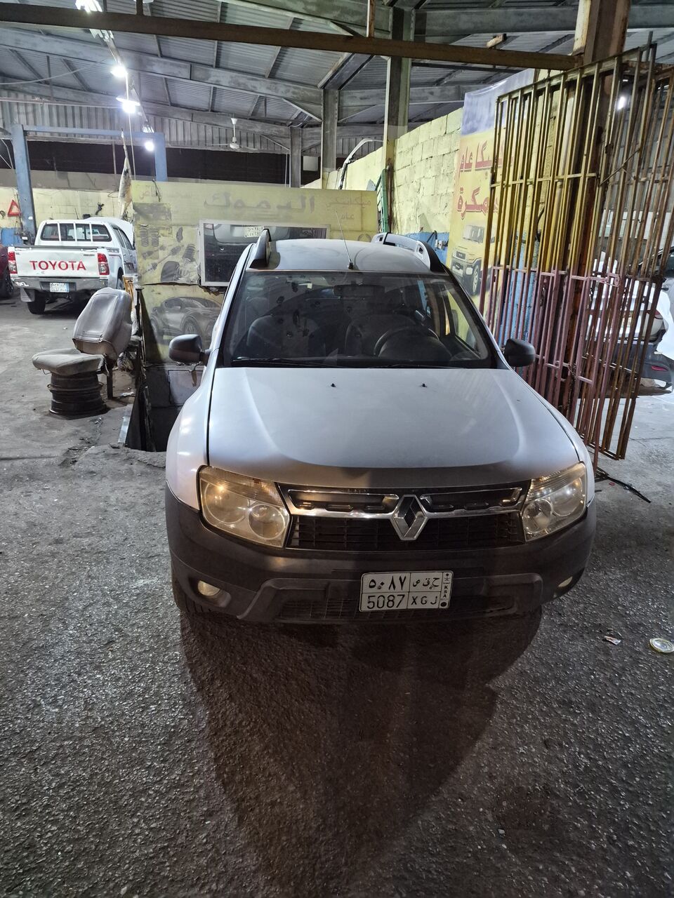 Khobar, Vehicles, Cars & Trucks , SAR 14000,  Renault Duster,  2015,  Automatic,  117000 KM,