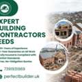 Expert Building Contractors Leeds
