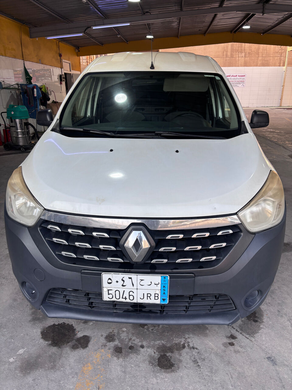 Jubail, Vehicles, Cars & Trucks , SAR 10000,  Renault 19,  2019,  Manual,  161500 KM,  Renault Dokker Van