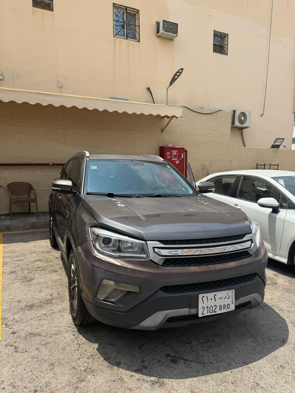 Al-Muzahmiya, Vehicles, Cars & Trucks , SAR 25000,  Changan CS75 Plus,  2018,  Automatic,  245000 KM,  Changan CS75
