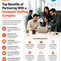 Top Benefits Of Partnering With A Developer Staffing Company
