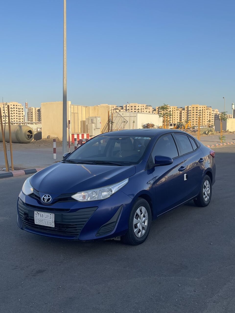 Jeddah, Vehicles, Cars & Trucks , SAR 33000,  Toyota Yaris,  2019,  Automatic,  310000 KM,  Clean Yaris   For Sale