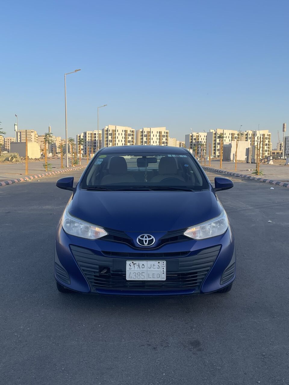 Jeddah, Vehicles, Cars & Trucks , SAR 33000,  Toyota Yaris,  2019,  Automatic,  310000 KM,  Clean Yaris   For Sale