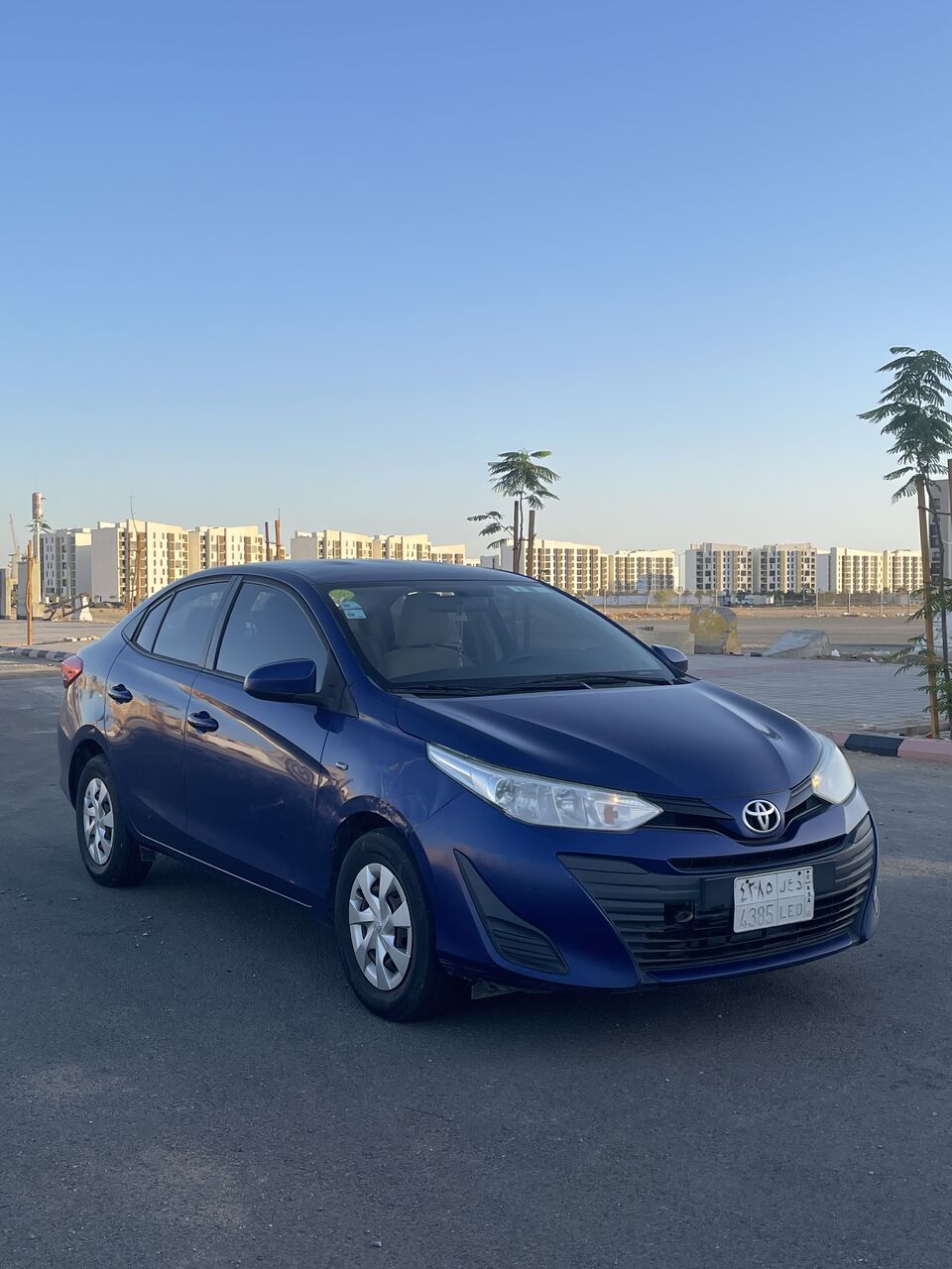 Jeddah, Vehicles, Cars & Trucks , SAR 33000,  Toyota Yaris,  2019,  Automatic,  310000 KM,  Clean Yaris   For Sale
