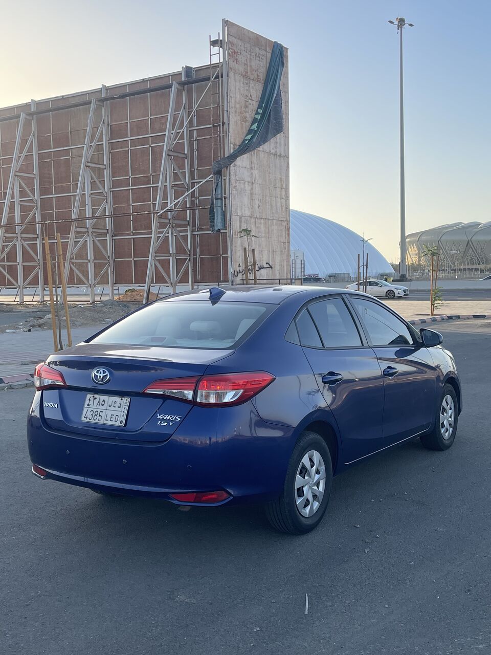 Jeddah, Vehicles, Cars & Trucks , SAR 33000,  Toyota Yaris,  2019,  Automatic,  310000 KM,  Clean Yaris   For Sale