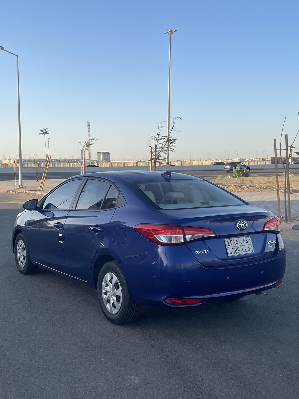 Jeddah, Vehicles, Cars & Trucks , SAR 33000,  Toyota Yaris,  2019,  Automatic,  310000 KM,  Clean Yaris   For Sale