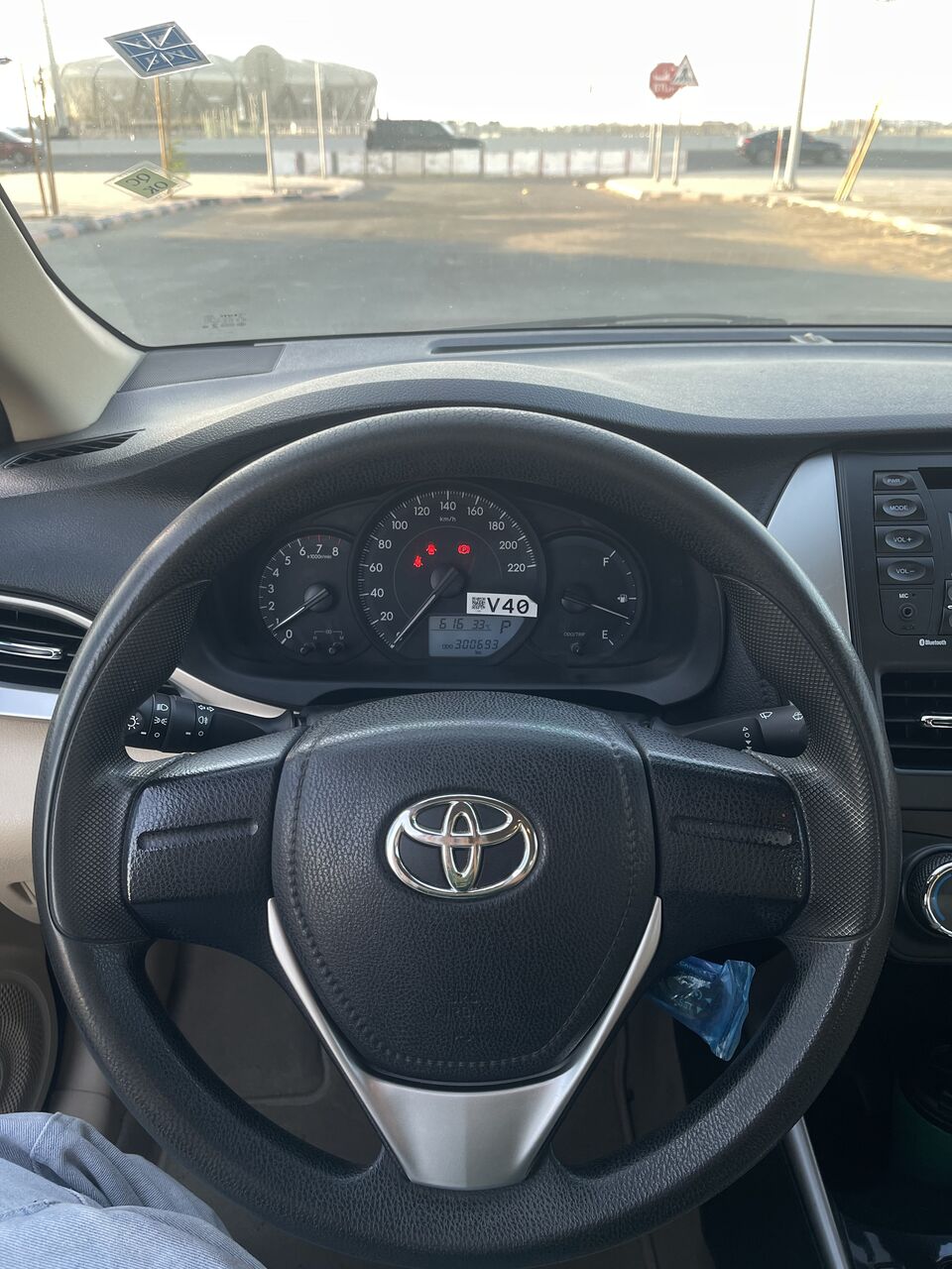 Jeddah, Vehicles, Cars & Trucks , SAR 33000,  Toyota Yaris,  2019,  Automatic,  310000 KM,  Clean Yaris   For Sale