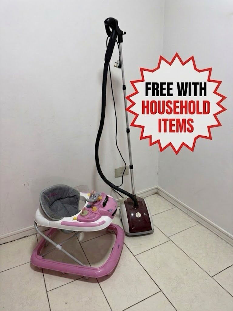 Al Malaz, Household Items, SAR 1250,  Bed, Sofa, Dressing Table And Baby Trolley