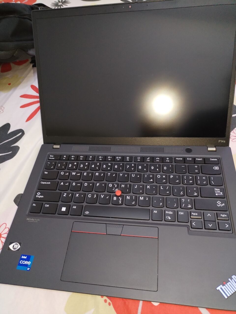 Jeddah, Computers, SAR 2200,  Lenovo Think Pad P14s Gen3 - I7 /16GB /512 G SSD For Sale