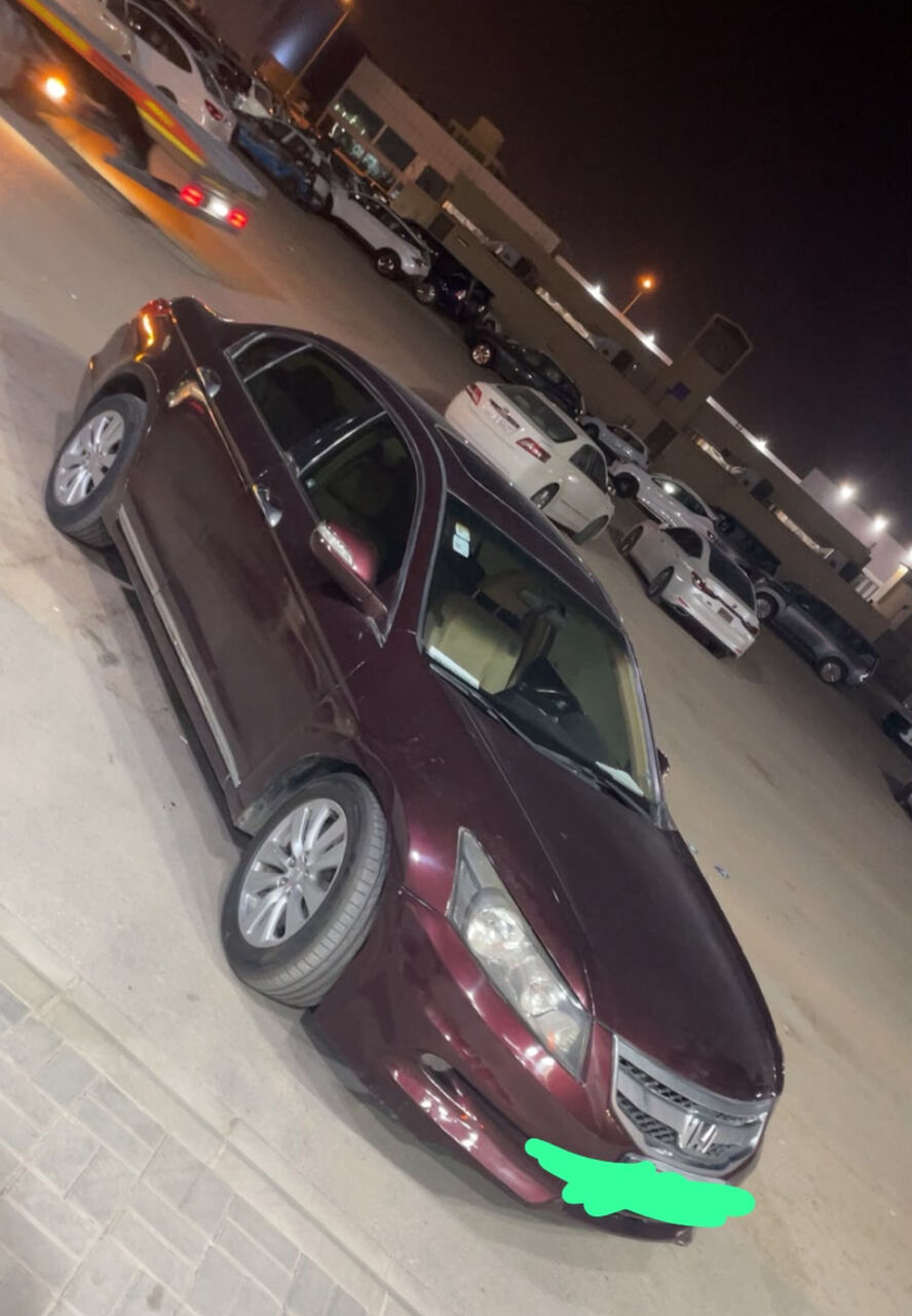 Riyadh, Vehicles, Cars & Trucks , SAR 24500,  Honda Accord 2011 Full Option,  2011,  Automatic,  289000 KM,