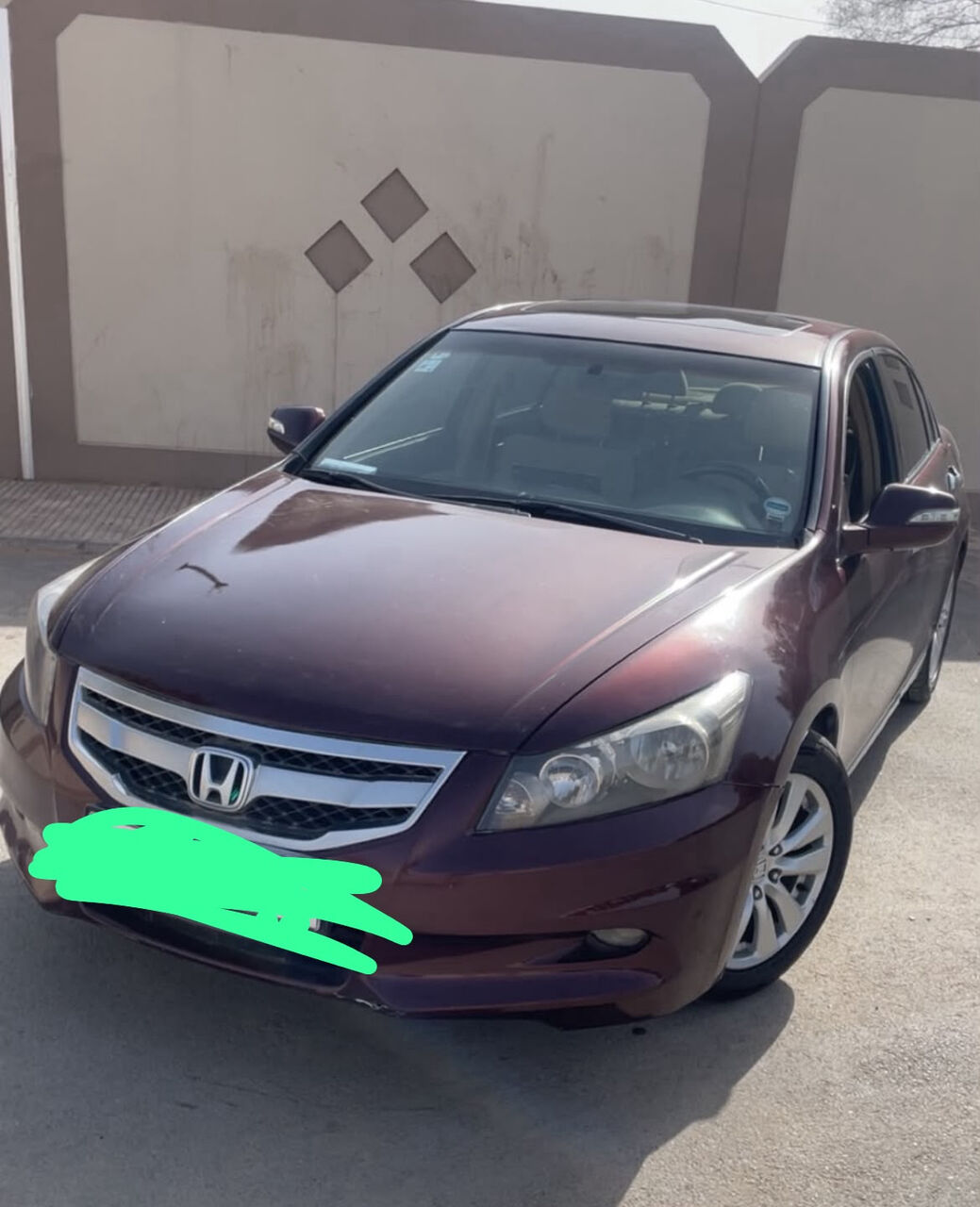 Riyadh, Vehicles, Cars & Trucks , SAR 24500,  Honda Accord 2011 Full Option,  2011,  Automatic,  289000 KM,