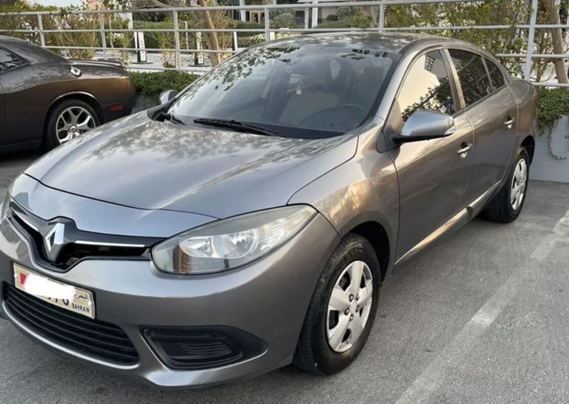Manama, Vehicles, Cars & Trucks , BHD 1700,  Renault Fluence Excellent Condition,  2015,  Automatic,  55000 KM,   For Sale