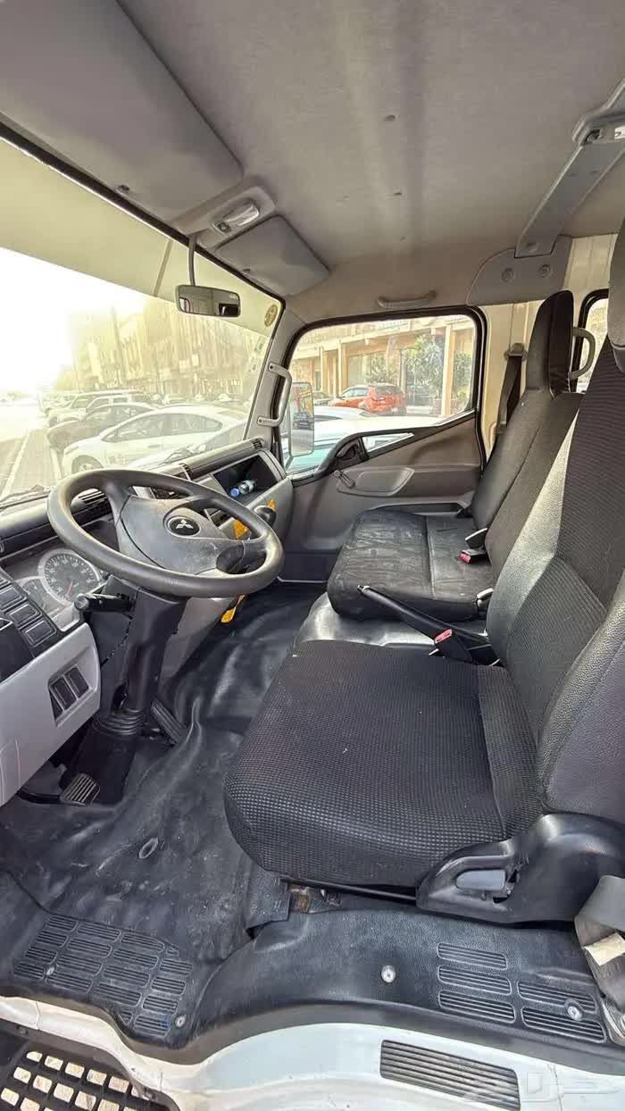 Jubail, Vehicles, Cars & Trucks , SAR 80000,  Mitsubishi Truck,  2020,  Manual,  104000 KM,  Mitsubishi Fuso Canter Double Cabinet  For Sale