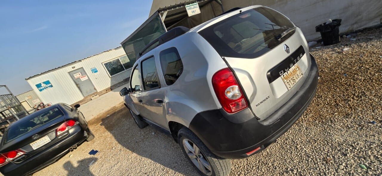 Olaya, Vehicles, Cars & Trucks , SAR 13000,  Renault Duster,  2014,  Automatic,  298000 KM,  Urgently Need To Sell